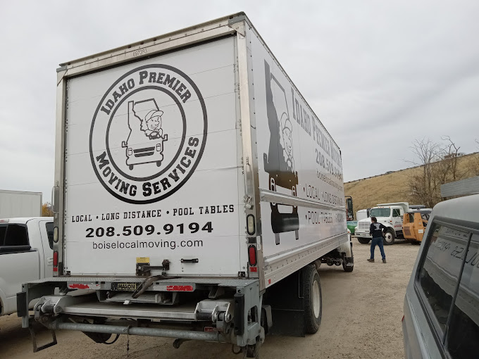 Affordable Commercial Movers Boise